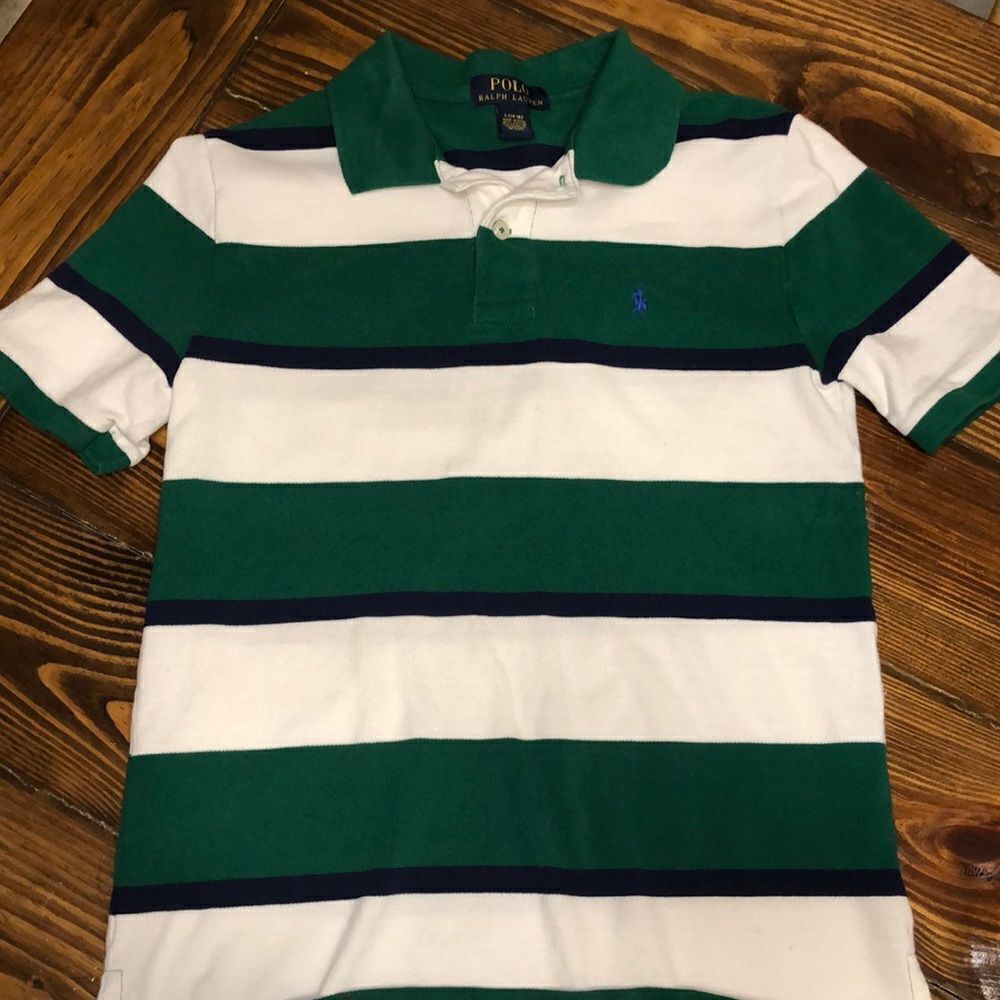Polo Ralph Lauren Boy’s Size 14-16 Polo Shirt